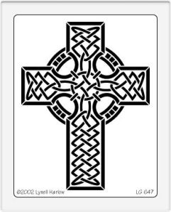 Plantilla DREAMWEAVER celtic cross