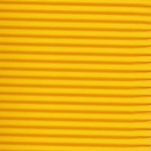 CartÃ³n corrugado CANSON 50x70cm, amarillo limon