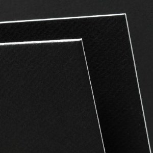 CartÃ³n CANSON Mi-Teintes 50x70cm negro