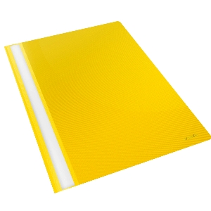 Folder plÃ¡stico tamaÃ±o carta ESSELTE amarillo