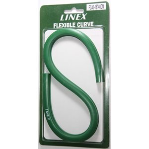 Curva flexible LINEX de 40 cms.