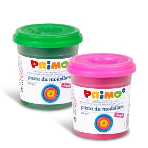 Masa moldeable PRIMO, frasco de 220 g