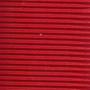 CartÃ³n corrugado SADIPAL 50x70cm rojo